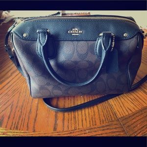 Coach Mini Bennett Purse
